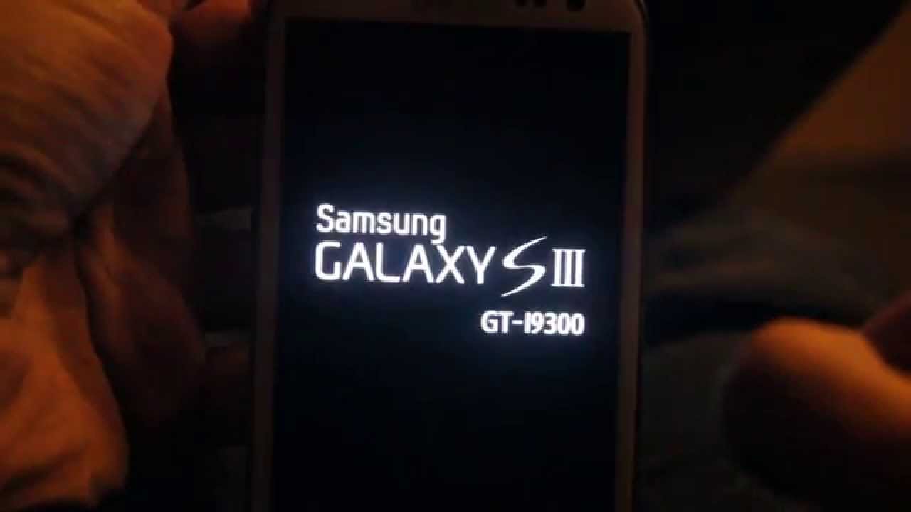 BitBastelei #144 – Samsung Galaxy S3: Root & Cyanogenmod | Adlerweb