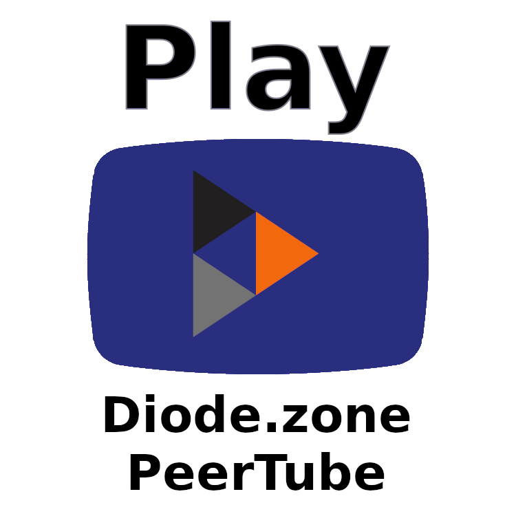 Play using diode.zone (PeerTube)